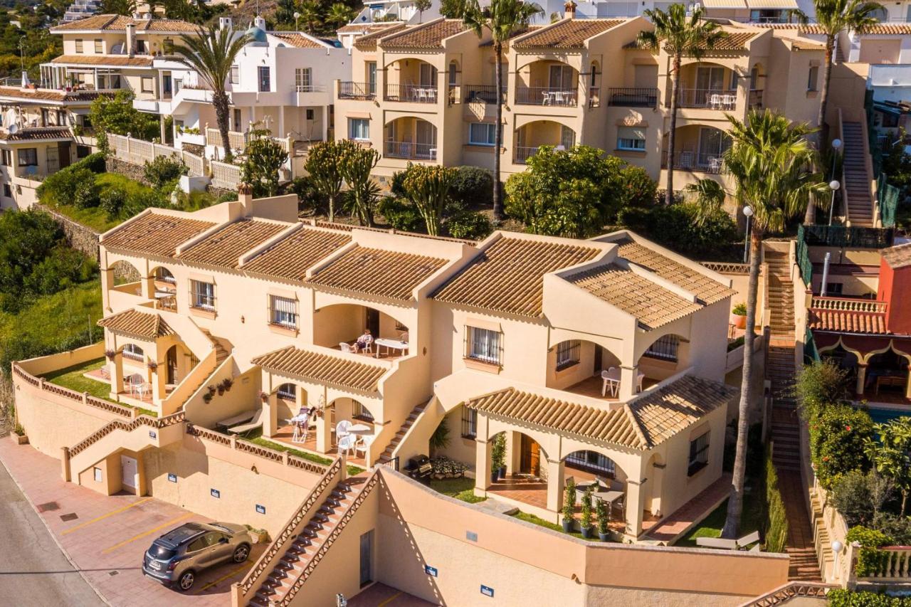Mijas Costa Dolphin Views By Alfresco Stays El Faro المظهر الخارجي الصورة