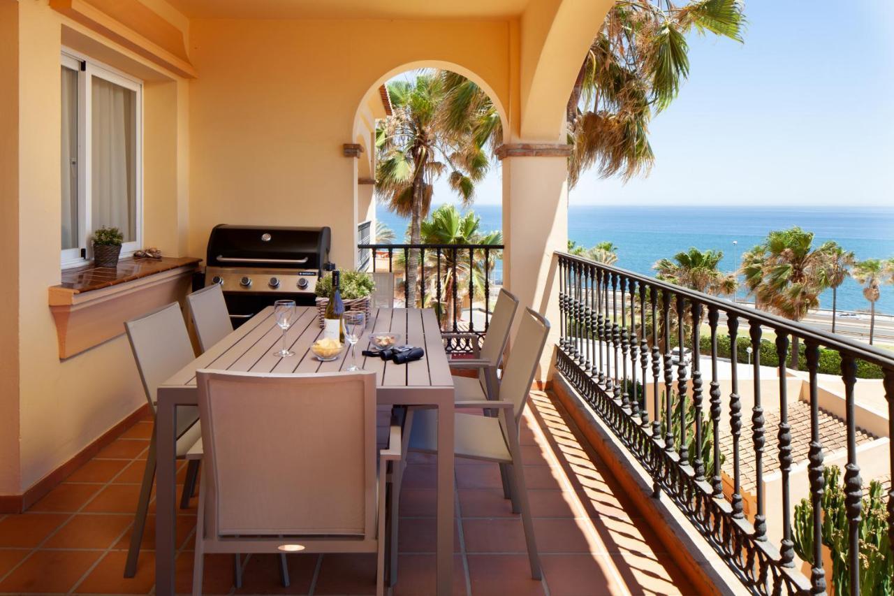 Mijas Costa Dolphin Views By Alfresco Stays El Faro المظهر الخارجي الصورة