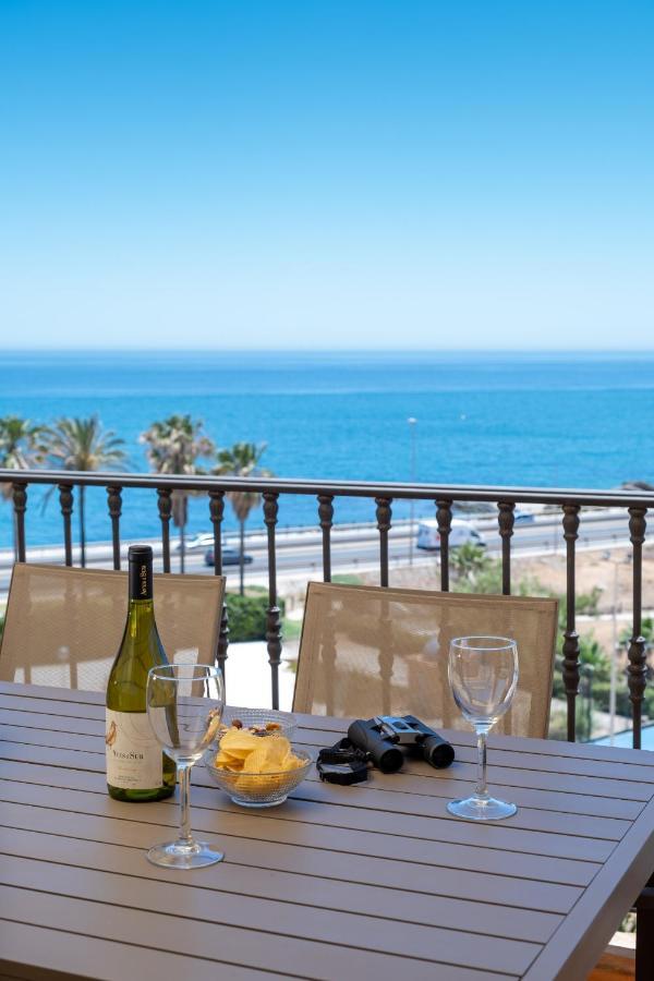 Mijas Costa Dolphin Views By Alfresco Stays El Faro المظهر الخارجي الصورة